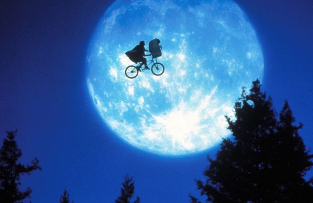 ご冥福をお祈りいたします - アレン・ダヴィオーさんが撮影監督を務めた映画『E.T.』
