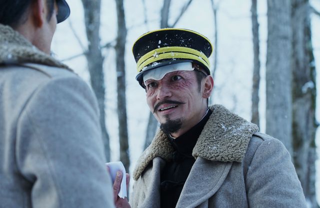 実写『ゴールデンカムイ』第七師団9名ビジュアル（2枚目）