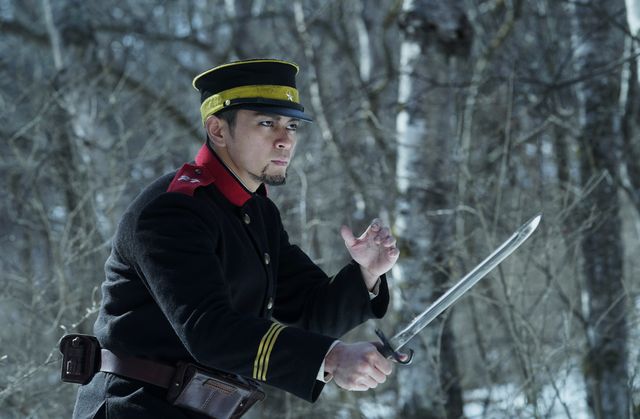 実写『ゴールデンカムイ』第七師団9名ビジュアル（5枚目）