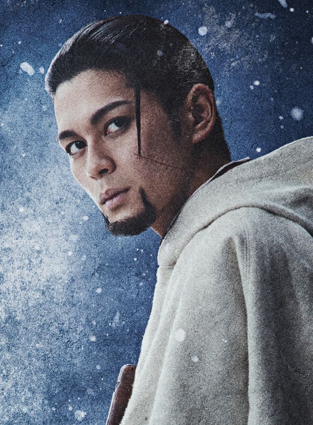 実写『ゴールデンカムイ』第七師団9名ビジュアル（7枚目）