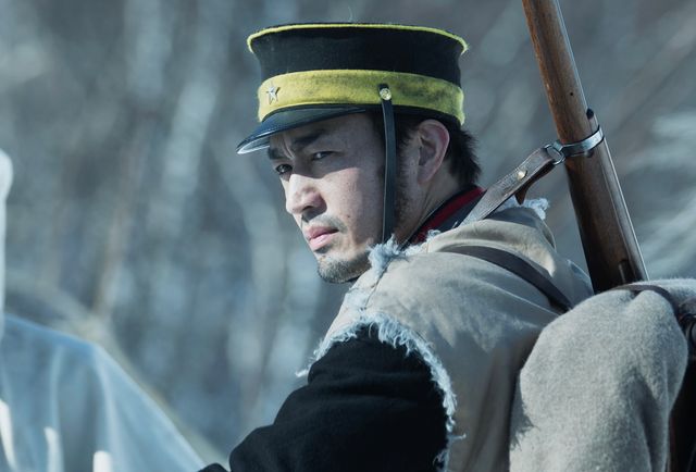 実写『ゴールデンカムイ』第七師団9名ビジュアル（12枚目）