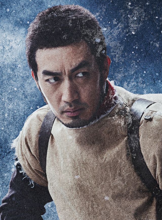実写『ゴールデンカムイ』第七師団9名ビジュアル（13枚目）