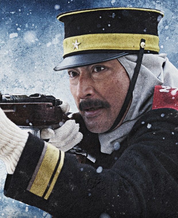 実写『ゴールデンカムイ』第七師団9名ビジュアル（14枚目）