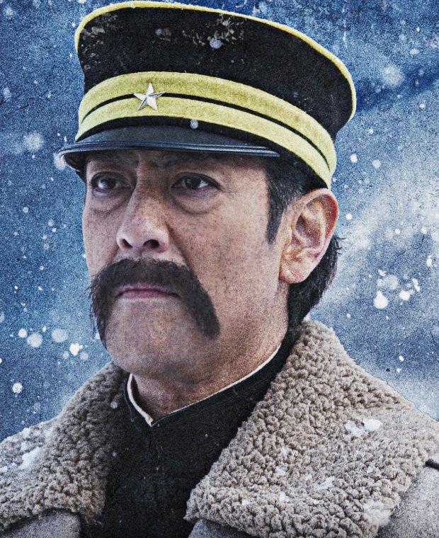 実写『ゴールデンカムイ』第七師団9名ビジュアル（15枚目）