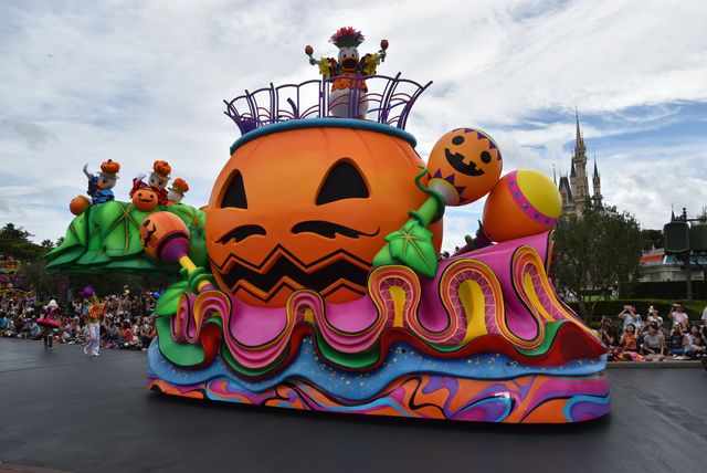キュートな仮装がズラリ！ディズニー・ハロウィーンがスタート！フォトギャラリー（4枚目）
