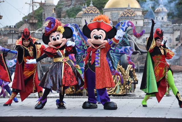 キュートな仮装がズラリ！ディズニー・ハロウィーンがスタート！フォトギャラリー（6枚目）