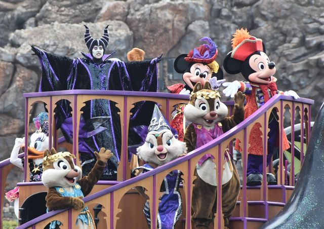 キュートな仮装がズラリ！ディズニー・ハロウィーンがスタート！フォトギャラリー（7枚目）