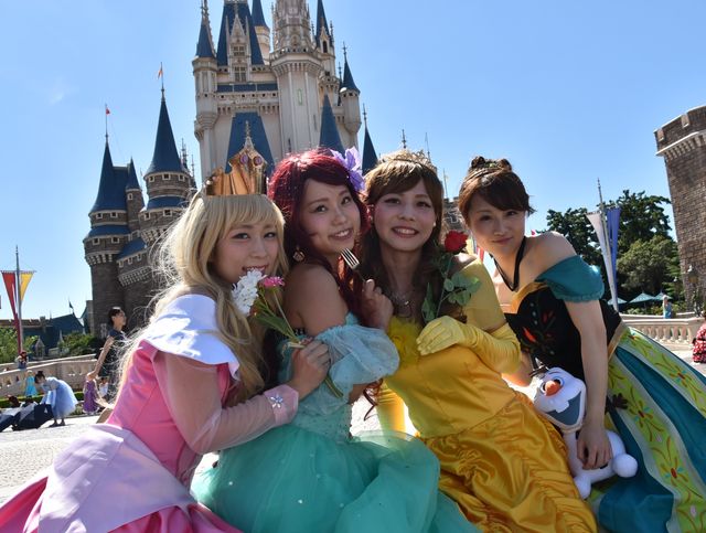 キュートな仮装がズラリ！ディズニー・ハロウィーンがスタート！フォトギャラリー（13枚目）