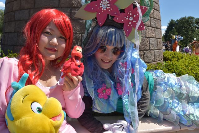 キュートな仮装がズラリ！ディズニー・ハロウィーンがスタート！フォトギャラリー（15枚目）