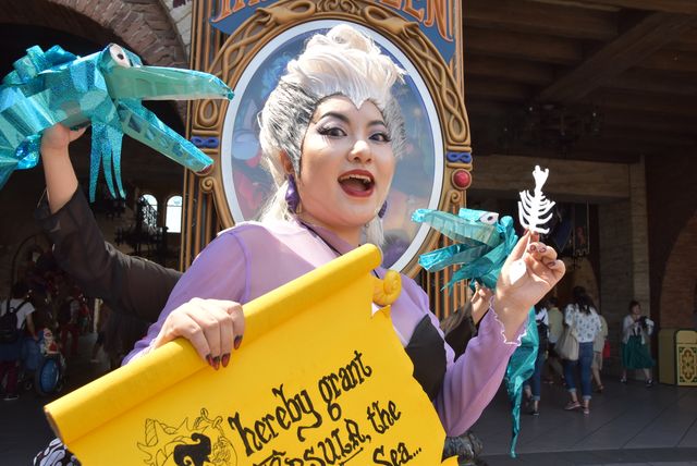 キュートな仮装がズラリ！ディズニー・ハロウィーンがスタート！フォトギャラリー（17枚目）