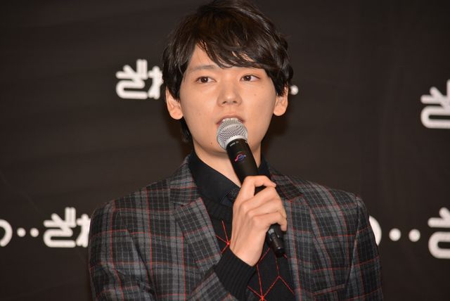 古川雄輝、麻雀が唯一の趣味　ドラマ「天」記者会見（5枚目）