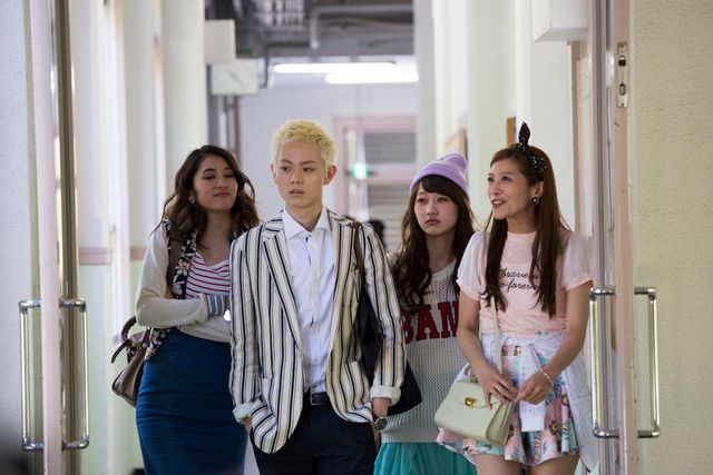 『海月姫』のオタ女子軍団「尼～ず」の女の園フォトギャラリー（4枚目）