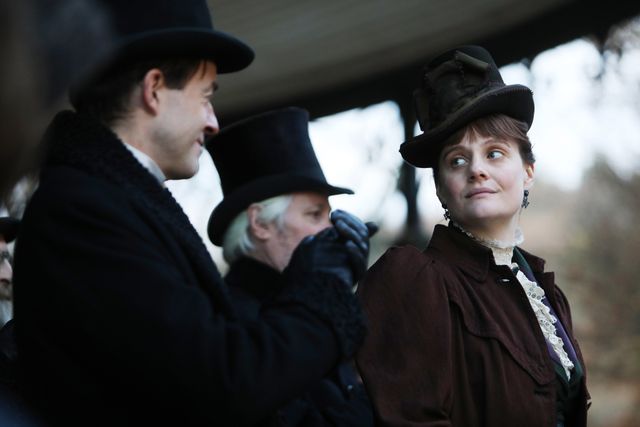 知られざる激動の半生…『ミス・マルクス』場面写真（2枚目）