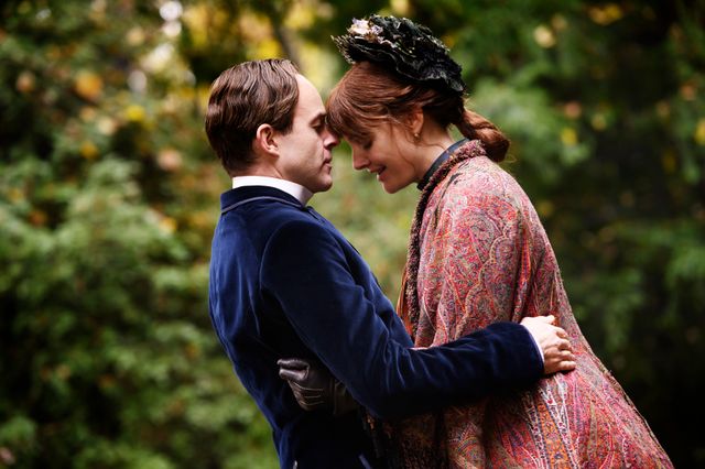 知られざる激動の半生…『ミス・マルクス』場面写真（3枚目）