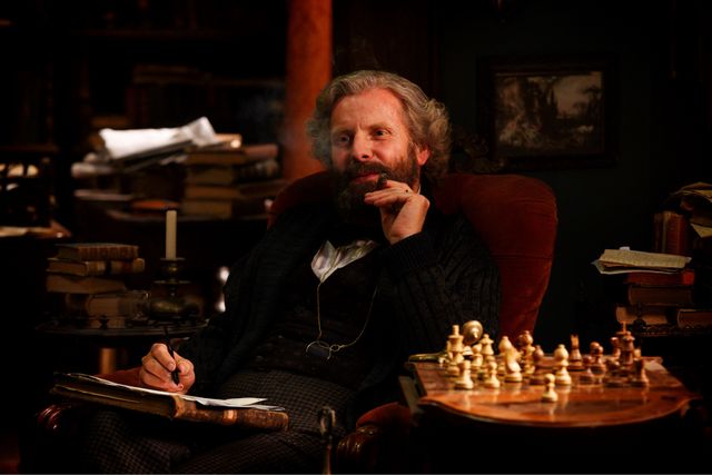 知られざる激動の半生…『ミス・マルクス』場面写真（4枚目）