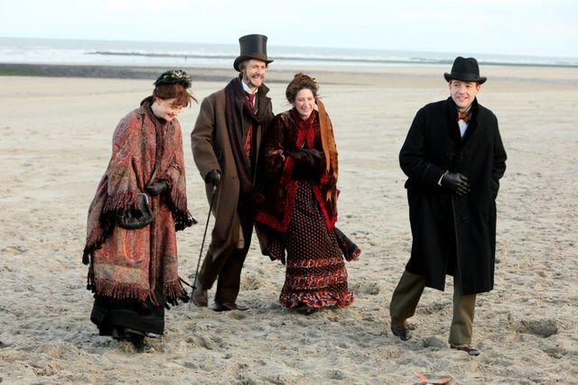 知られざる激動の半生…『ミス・マルクス』場面写真（7枚目）