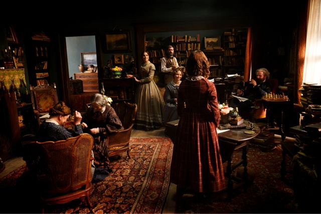 知られざる激動の半生…『ミス・マルクス』場面写真（8枚目）