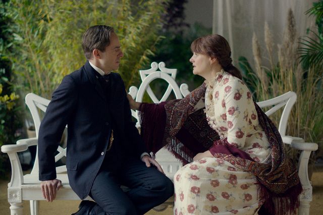 知られざる激動の半生…『ミス・マルクス』場面写真（9枚目）