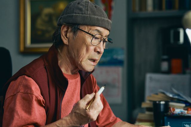 『見上げてごらん』新場面写真（9枚目）