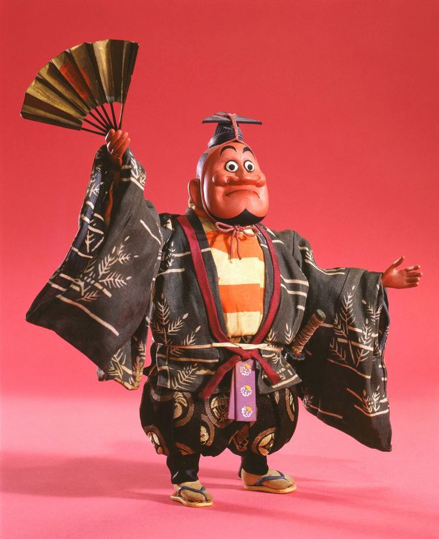 日本の人形アニメの発展に大きな功績を残した川本喜八郎&岡本忠成:フォトギャラリー