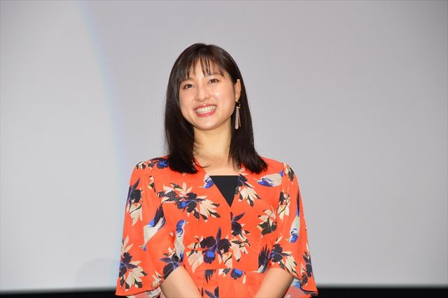 菅田将暉＆土屋太鳳、いろんな表情いっぱい！『となりの怪物くん』大阪舞台あいさつ（3枚目）