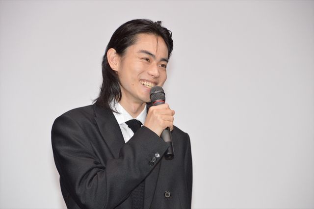 菅田将暉＆土屋太鳳、いろんな表情いっぱい！『となりの怪物くん』大阪舞台あいさつ（5枚目）