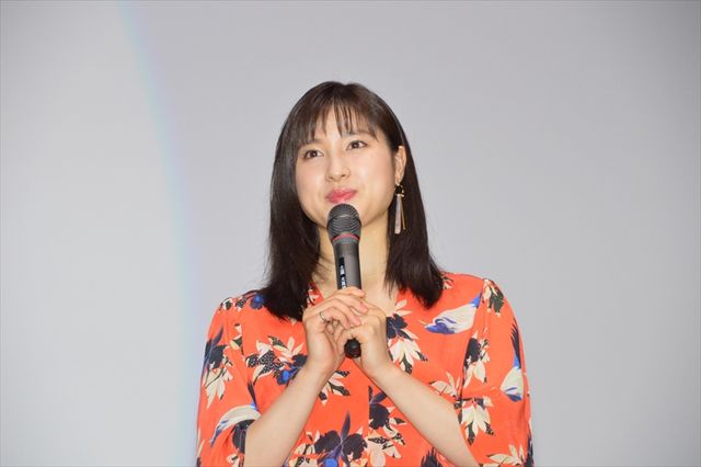 菅田将暉＆土屋太鳳、いろんな表情いっぱい！『となりの怪物くん』大阪舞台あいさつ（7枚目）