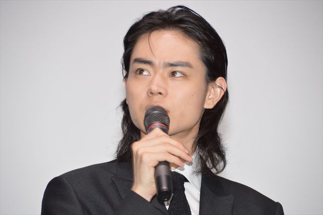 菅田将暉＆土屋太鳳、いろんな表情いっぱい！『となりの怪物くん』大阪舞台あいさつ（15枚目）