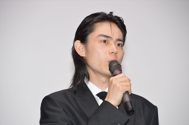 菅田将暉＆土屋太鳳、いろんな表情いっぱい！『となりの怪物くん』大阪舞台あいさつ（17枚目）