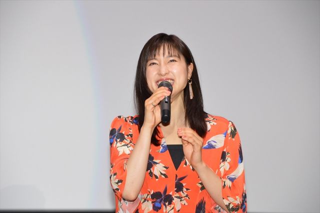 菅田将暉＆土屋太鳳、いろんな表情いっぱい！『となりの怪物くん』大阪舞台あいさつ（21枚目）