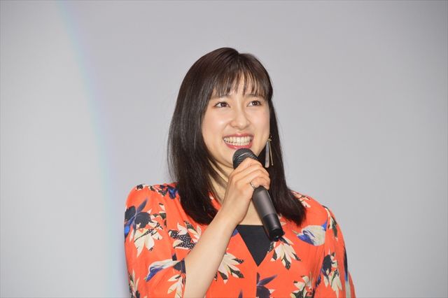 菅田将暉＆土屋太鳳、いろんな表情いっぱい！『となりの怪物くん』大阪舞台あいさつ（22枚目）