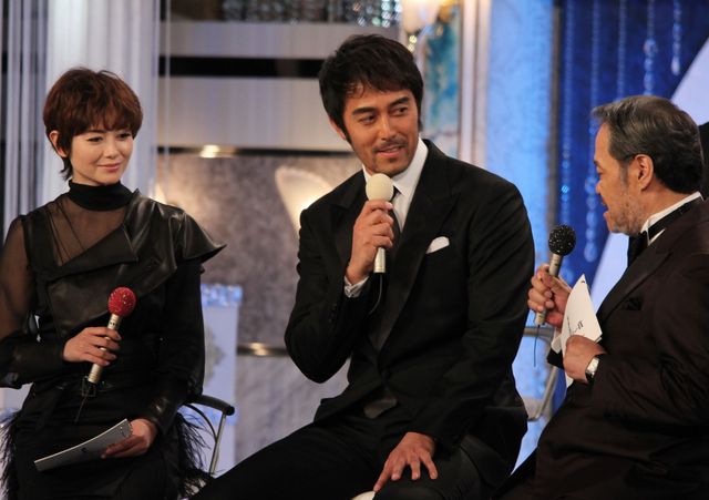 三浦春馬、伊藤英明らが一堂に！【第38回日本アカデミー賞】：フォトギャラリー