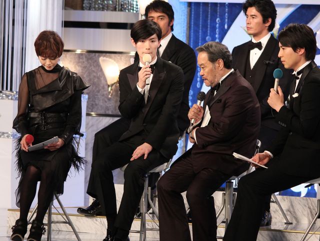 三浦春馬、伊藤英明らが一堂に！【第38回日本アカデミー賞】（15枚目）