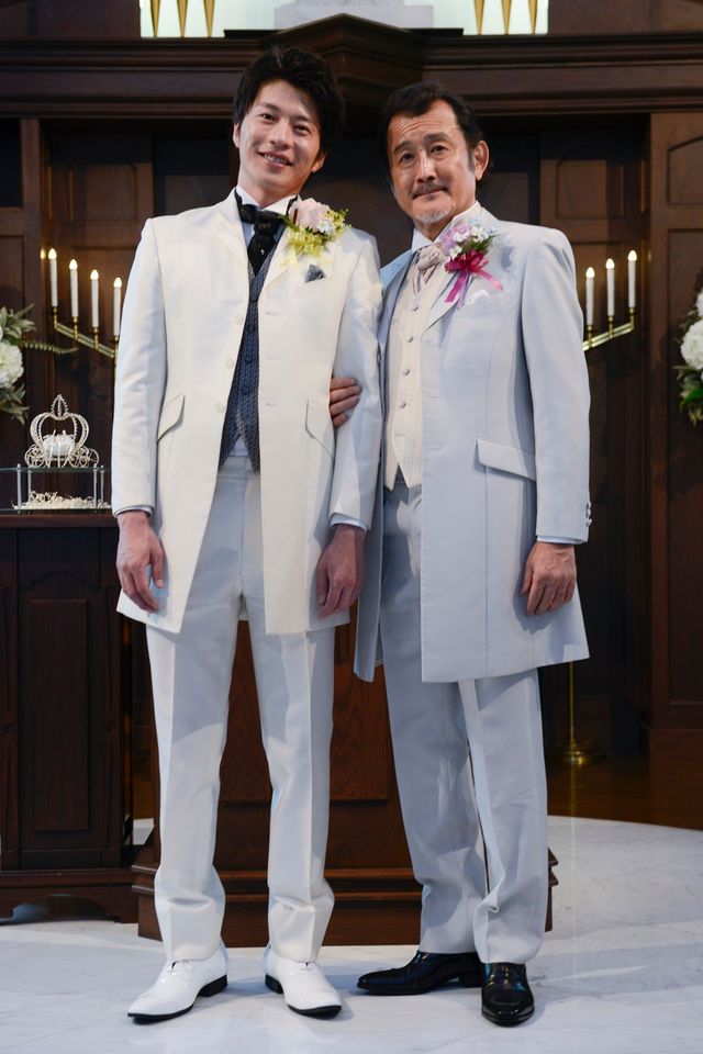 武蔵が春田にプロポーズ！「おっさんずラブ」最終話（4枚目）