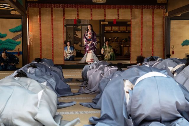 女、母、そして将軍…「大奥」第4回場面写真：フォトギャラリー