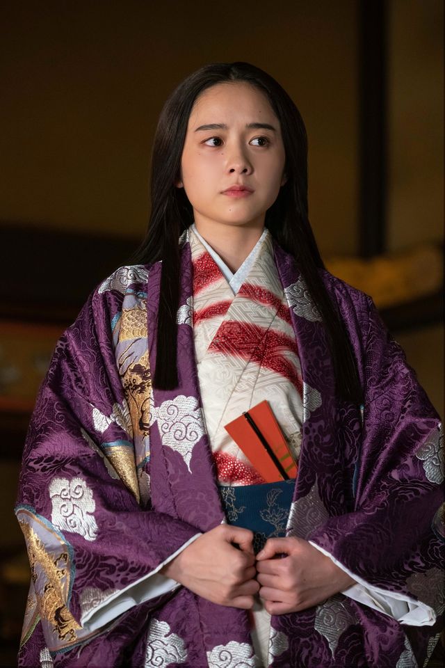 女、母、そして将軍…「大奥」第4回場面写真（2枚目）