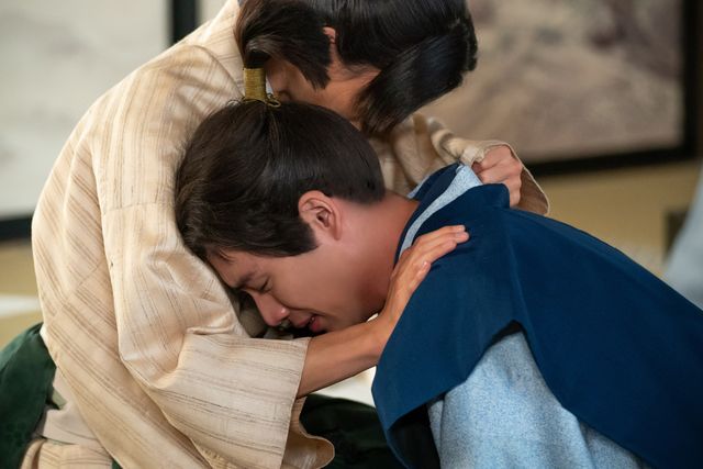 女、母、そして将軍…「大奥」第4回場面写真（5枚目）