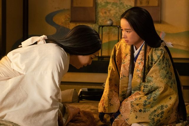 女、母、そして将軍…「大奥」第4回場面写真（7枚目）
