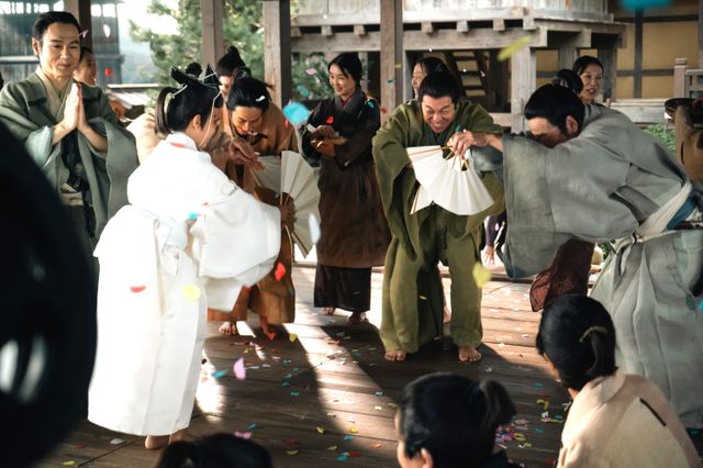 号泣！「どうする家康」最終回名場面集：フォトギャラリー