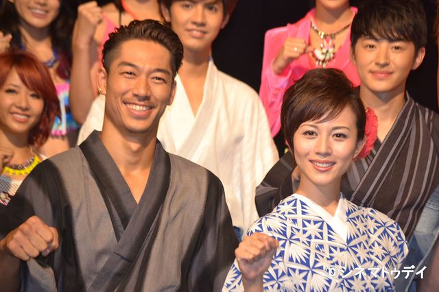 「GTO」メンバーが浴衣姿！フォトギャラリー：フォトギャラリー