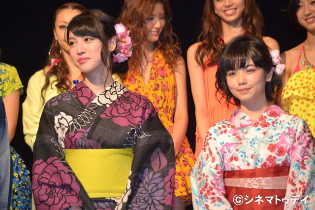 「GTO」メンバーが浴衣姿！フォトギャラリー（3枚目）