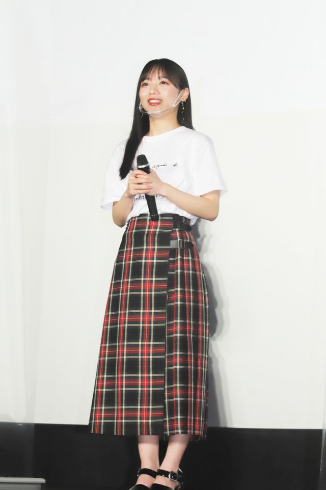 日向坂46ドキュメンタリー『希望と絶望　～その涙を誰も知らない～』完成披露（全19枚）（2枚目）