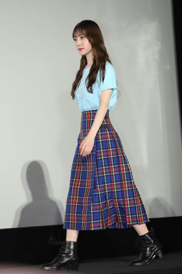 日向坂46ドキュメンタリー『希望と絶望　～その涙を誰も知らない～』完成披露（全19枚）（6枚目）