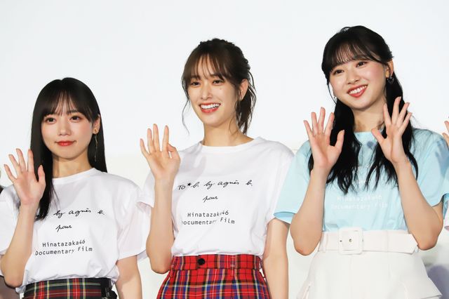 日向坂46ドキュメンタリー『希望と絶望　～その涙を誰も知らない～』完成披露（全19枚）（8枚目）