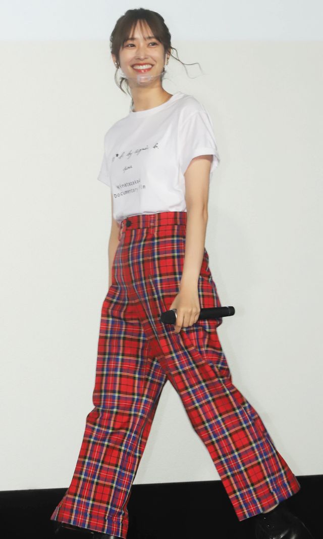 日向坂46ドキュメンタリー『希望と絶望　～その涙を誰も知らない～』完成披露（全19枚）（11枚目）