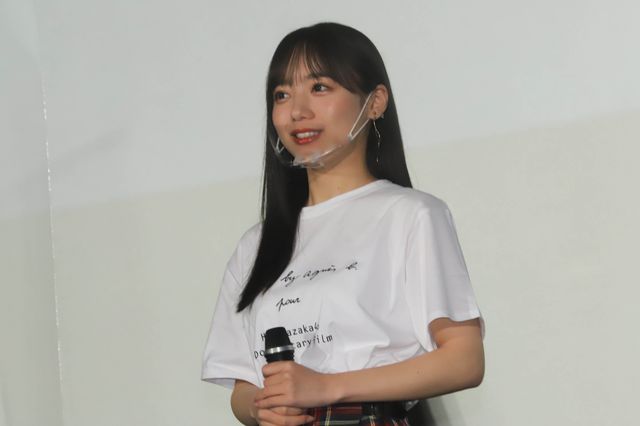 日向坂46ドキュメンタリー『希望と絶望　～その涙を誰も知らない～』完成披露（全19枚）（12枚目）