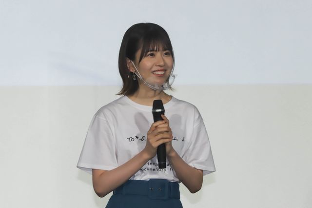 日向坂46ドキュメンタリー『希望と絶望　～その涙を誰も知らない～』完成披露（全19枚）（14枚目）