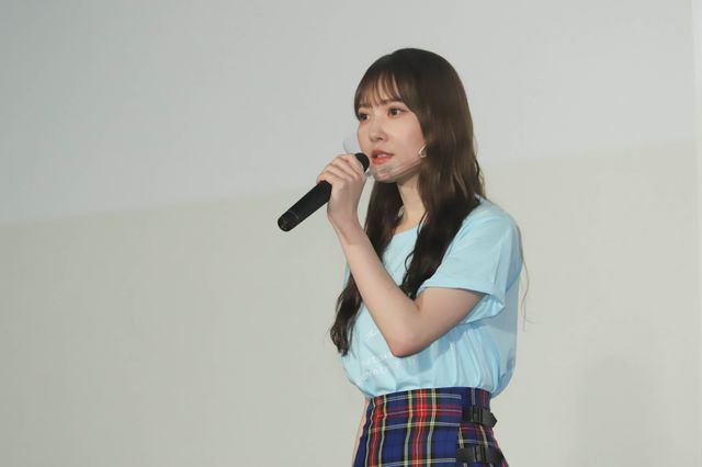 日向坂46ドキュメンタリー『希望と絶望　～その涙を誰も知らない～』完成披露（全19枚）（16枚目）