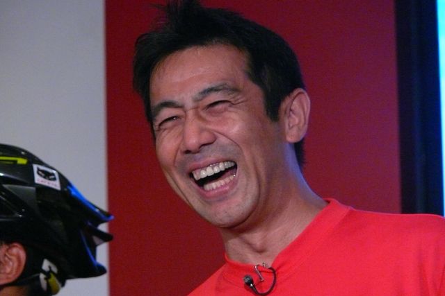 森脇健児らがトライアスロンに挑戦！種目は長距離走と自転車と……プール？フォトギャラリー（5枚目）