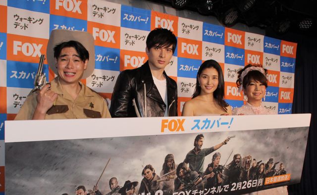 橋本マナミ、城田優を「優くん」と呼ぶ間柄（7枚目）